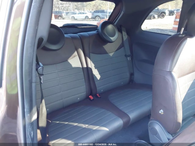 2012 FIAT 500 3C3CFFBR0CT400310 Photo 7