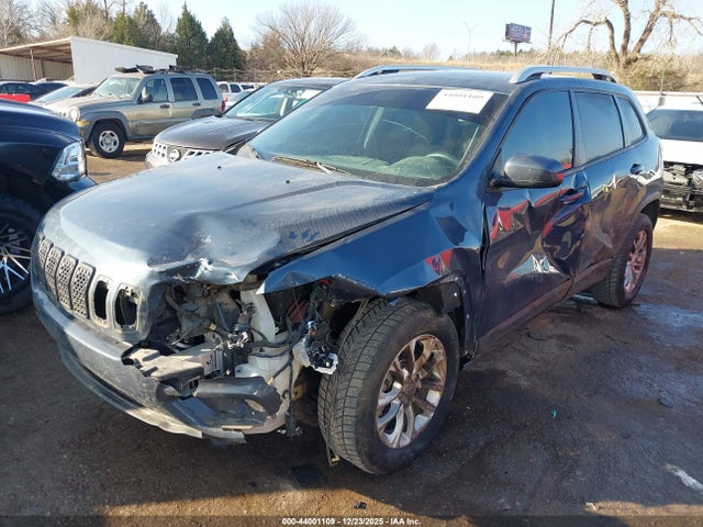 Продажа на аукционе авто 2020 Jeep Cherokee Latitude Fwd, vin: 1C4PJLCB9LD515893, номер лота: 44001109
