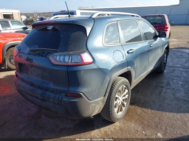 Продажа на аукционе авто 2020 Jeep Cherokee Latitude Fwd, vin: 1C4PJLCB9LD515893, номер лота: 44001109