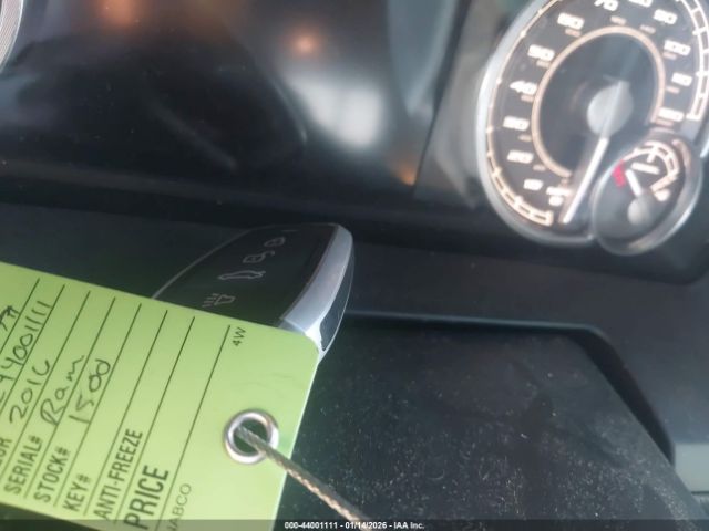 2016 RAM 1500 1C6RR7PMXGS250706 Photo 10