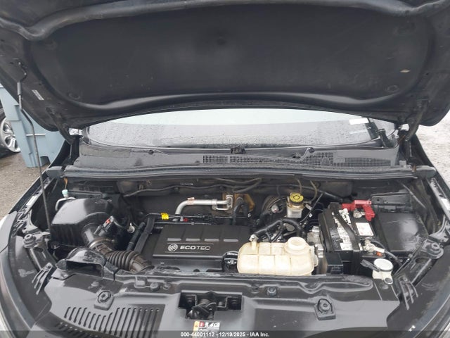 KL4CJASB6HB165186 Buick Encore Preferred