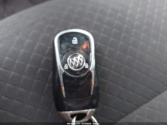 KL4CJASB6HB165186 Buick Encore Preferred