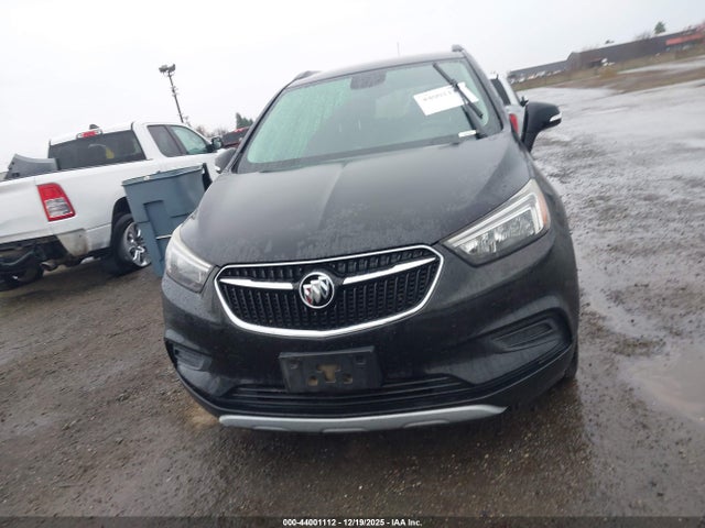 KL4CJASB6HB165186 Buick Encore Preferred