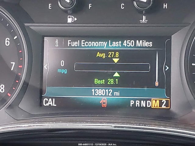 KL4CJASB6HB165186 Buick Encore Preferred