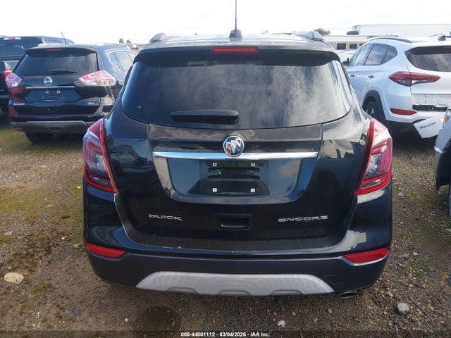 KL4CJASB6HB165186 Buick Encore Preferred