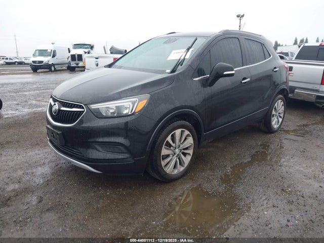 KL4CJASB6HB165186 Buick Encore Preferred