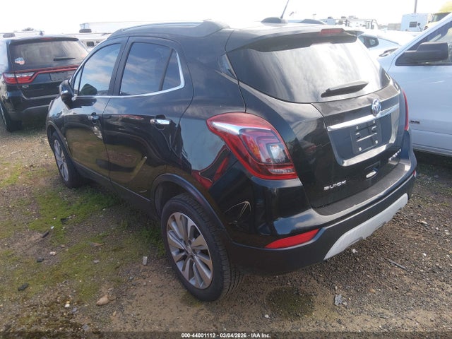 KL4CJASB6HB165186 Buick Encore Preferred