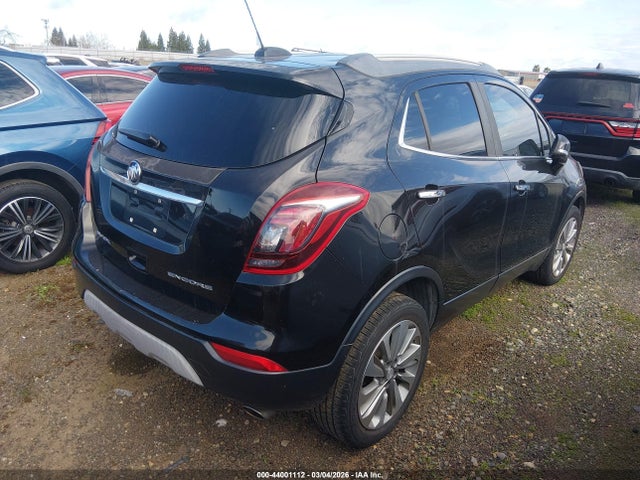 KL4CJASB6HB165186 Buick Encore Preferred
