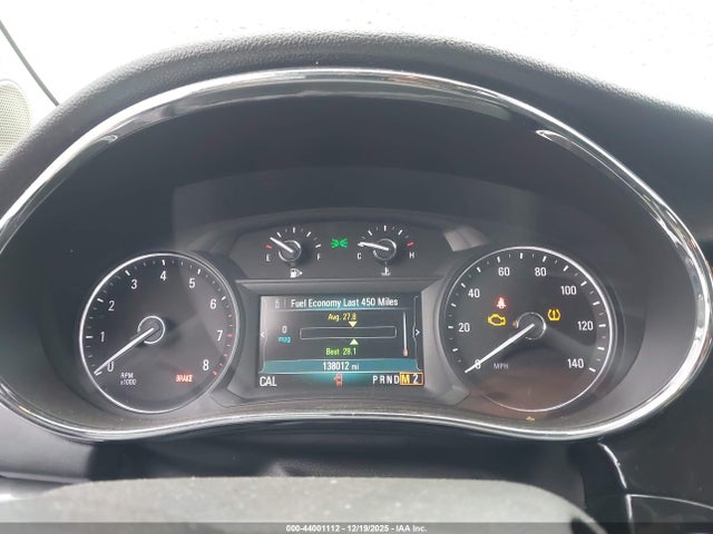 KL4CJASB6HB165186 Buick Encore Preferred