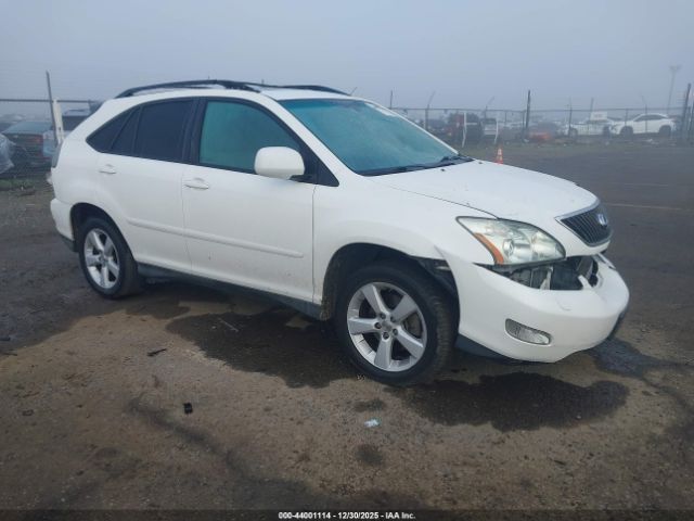2007 LEXUS RX 350 2T2GK31U77C014906