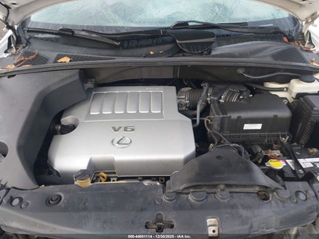 2007 LEXUS RX 350 2T2GK31U77C014906 Photo 9