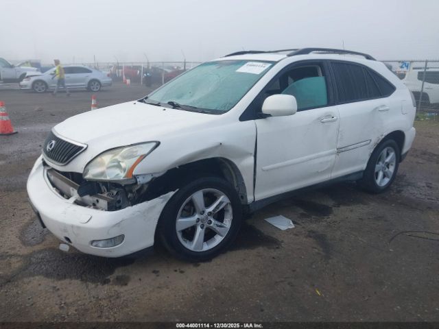 2007 LEXUS RX 350 2T2GK31U77C014906 Photo 1