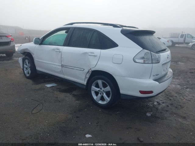 2007 LEXUS RX 350 2T2GK31U77C014906 Photo 2