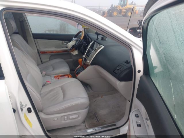 2007 LEXUS RX 350 2T2GK31U77C014906 Photo 4