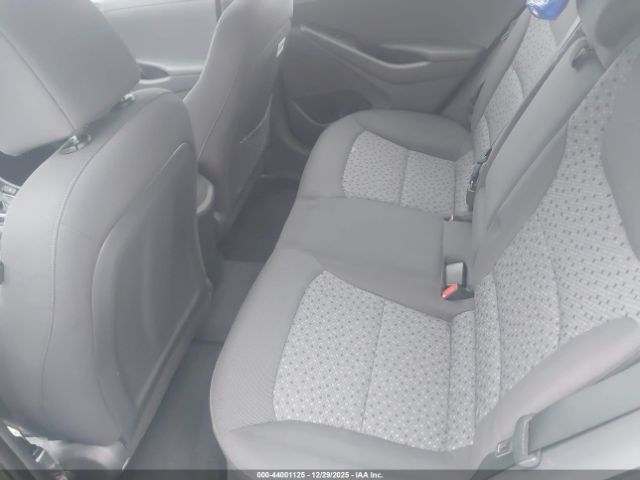 2017 HYUNDAI IONIQ HYBRID KMHC75LC1HU031883 Photo 7