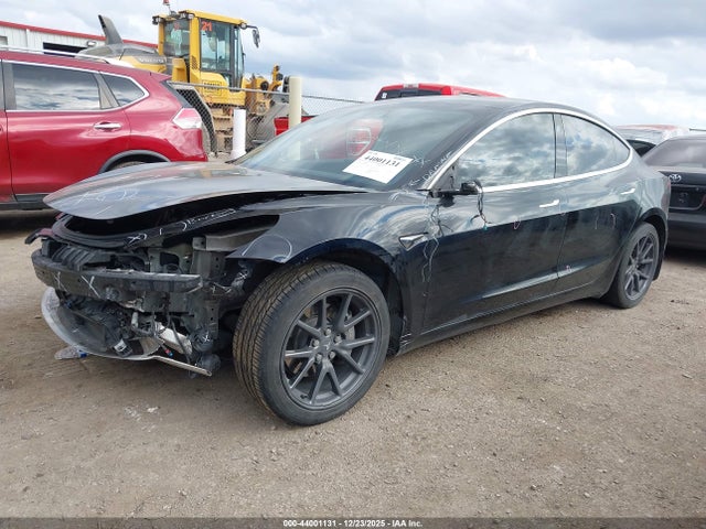 2020 TESLA MODEL 3 5YJ3E1EA8LF704412 Photo 1