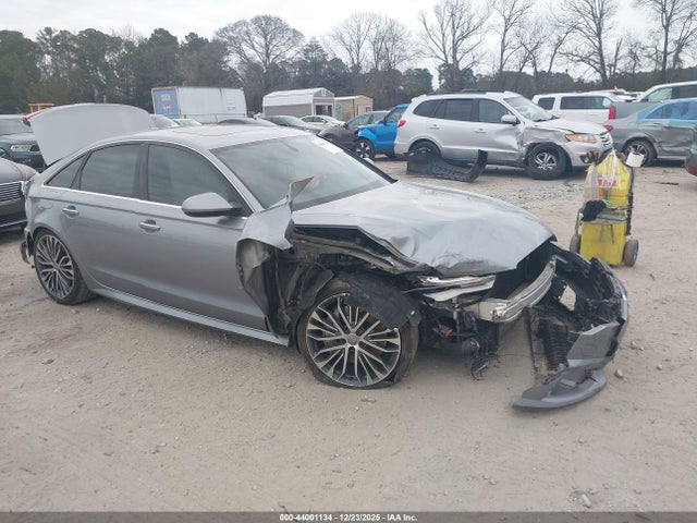 2018 AUDI A6 WAUC8AFC4JN052987 Photo 0