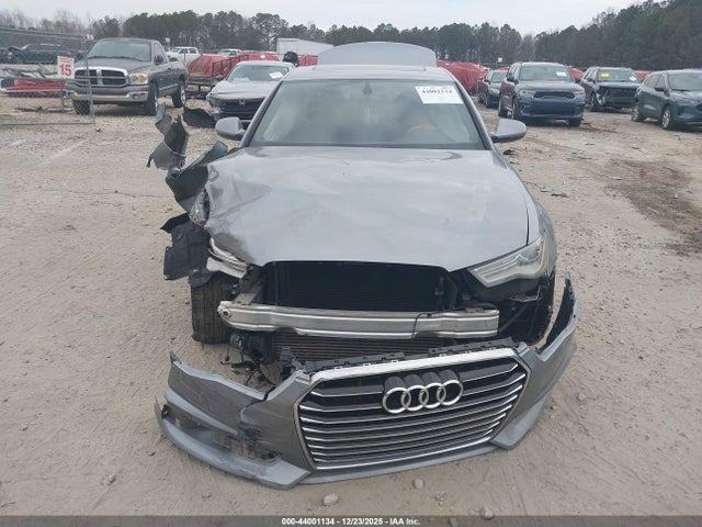 WAUC8AFC4JN052987 Audi A6 2.0t Premium/2.0t Sport