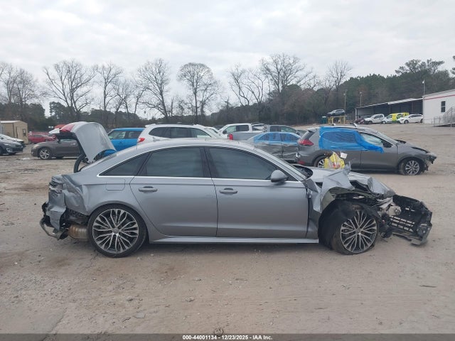 WAUC8AFC4JN052987 Audi A6 2.0t Premium/2.0t Sport