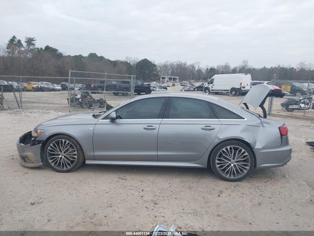 WAUC8AFC4JN052987 Audi A6 2.0t Premium/2.0t Sport