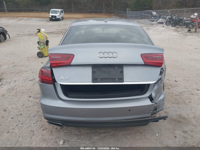 WAUC8AFC4JN052987 Audi A6 2.0t Premium/2.0t Sport