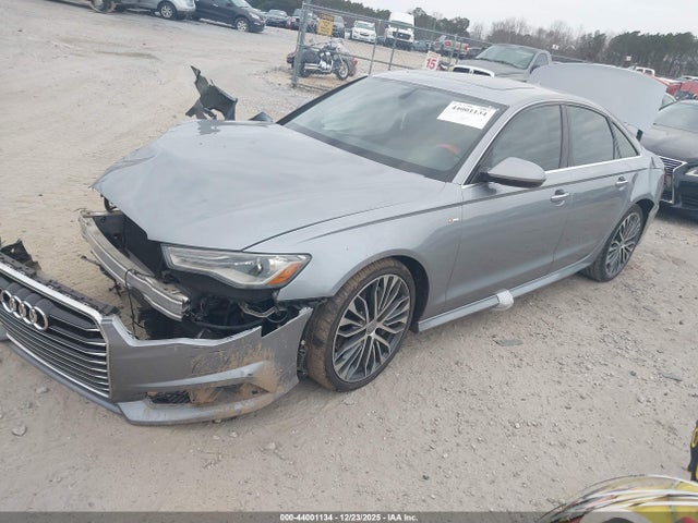 2018 AUDI A6 WAUC8AFC4JN052987 Photo 1