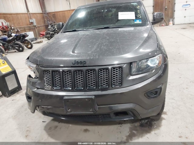 2014 Jeep Grand Cherokee Altitude მანქანა იყიდება აუქციონზე, vin: 1C4RJFAGXEC497809, აუქციონის ნომერი: 44001135