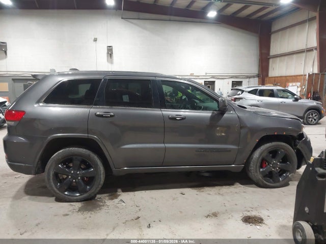 2014 Jeep Grand Cherokee Altitude მანქანა იყიდება აუქციონზე, vin: 1C4RJFAGXEC497809, აუქციონის ნომერი: 44001135