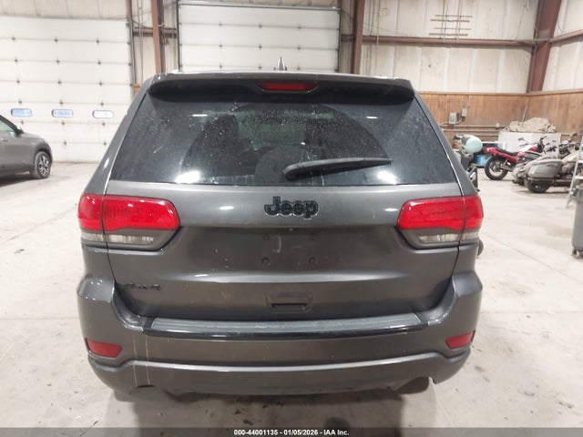 2014 Jeep Grand Cherokee Altitude მანქანა იყიდება აუქციონზე, vin: 1C4RJFAGXEC497809, აუქციონის ნომერი: 44001135