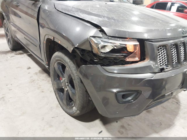 2014 Jeep Grand Cherokee Altitude მანქანა იყიდება აუქციონზე, vin: 1C4RJFAGXEC497809, აუქციონის ნომერი: 44001135