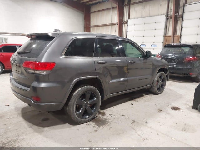 2014 Jeep Grand Cherokee Altitude მანქანა იყიდება აუქციონზე, vin: 1C4RJFAGXEC497809, აუქციონის ნომერი: 44001135