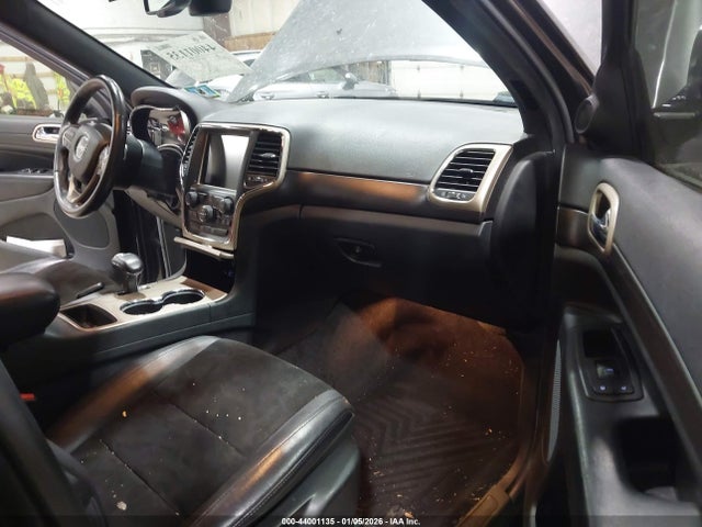 2014 Jeep Grand Cherokee Altitude მანქანა იყიდება აუქციონზე, vin: 1C4RJFAGXEC497809, აუქციონის ნომერი: 44001135