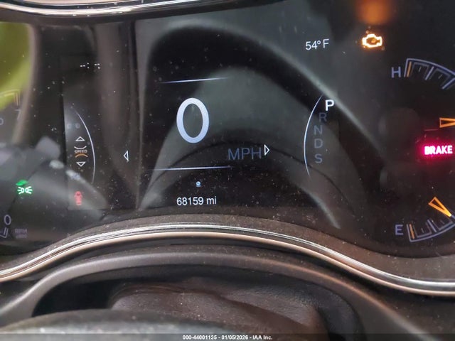 2014 Jeep Grand Cherokee Altitude მანქანა იყიდება აუქციონზე, vin: 1C4RJFAGXEC497809, აუქციონის ნომერი: 44001135