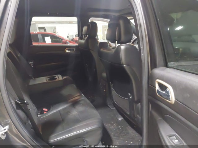 2014 Jeep Grand Cherokee Altitude მანქანა იყიდება აუქციონზე, vin: 1C4RJFAGXEC497809, აუქციონის ნომერი: 44001135