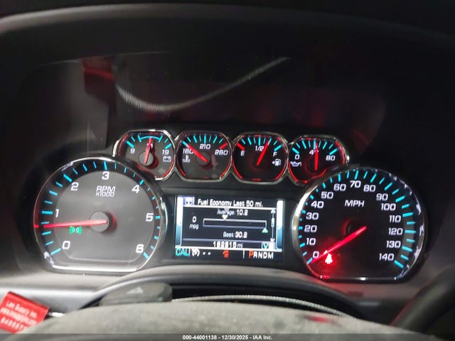 3GCPCREC2GG219061 Chevrolet Silverado 1500 1lt