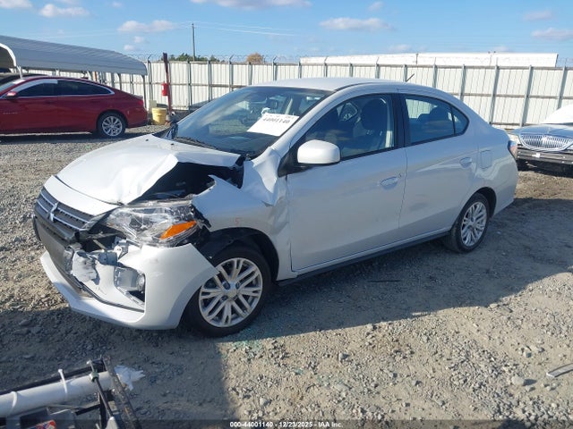 2024 MITSUBISHI MIRAGE G4 ML32FUFJ4RHF17711 Photo 1