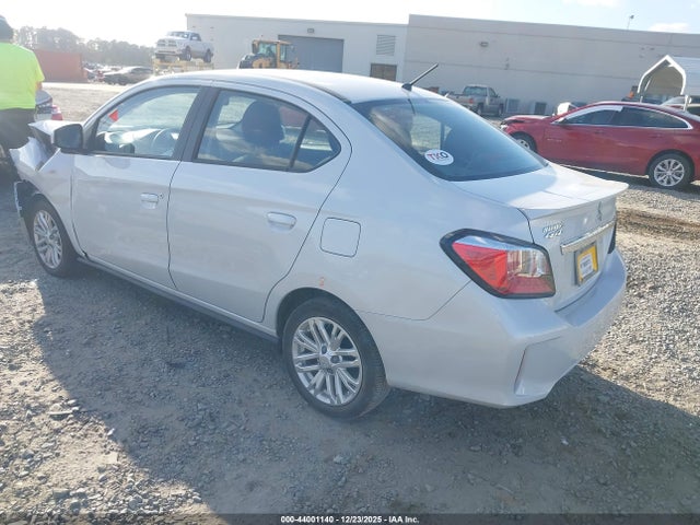 2024 MITSUBISHI MIRAGE G4 ML32FUFJ4RHF17711 Photo 2