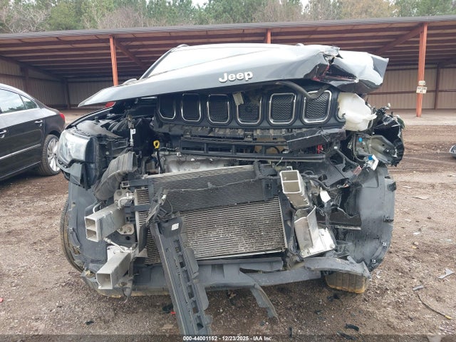 Продажа на аукционе авто 2022 Jeep Compass Latitude 4x4, vin: 3C4NJDBB5NT234086, номер лота: 44001152