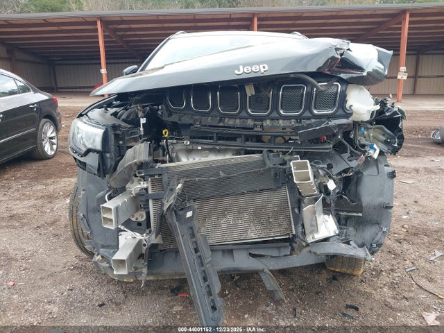 Продажа на аукционе авто 2022 Jeep Compass Latitude 4x4, vin: 3C4NJDBB5NT234086, номер лота: 44001152