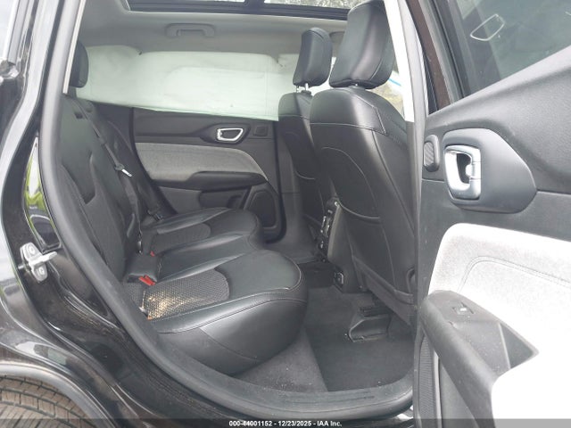 Продажа на аукционе авто 2022 Jeep Compass Latitude 4x4, vin: 3C4NJDBB5NT234086, номер лота: 44001152