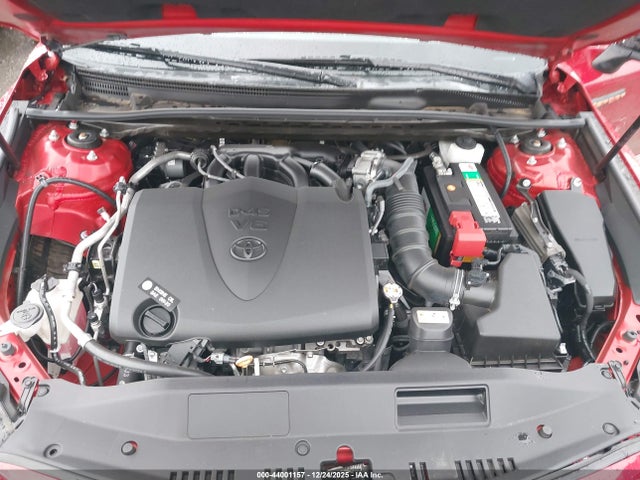 4T1NZ1AK4LU035800 Toyota CAMRY TRD