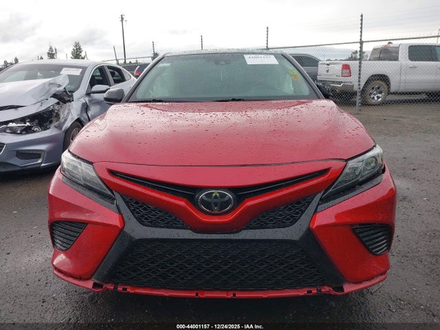 4T1NZ1AK4LU035800 Toyota CAMRY TRD