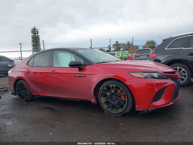 4T1NZ1AK4LU035800 Toyota CAMRY TRD