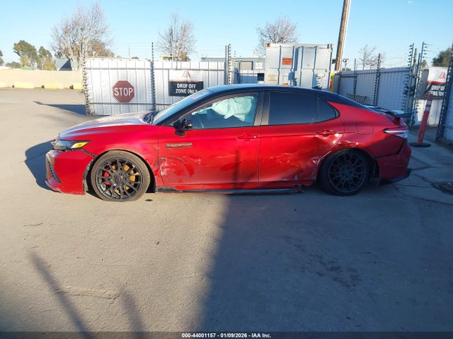 4T1NZ1AK4LU035800 Toyota CAMRY TRD