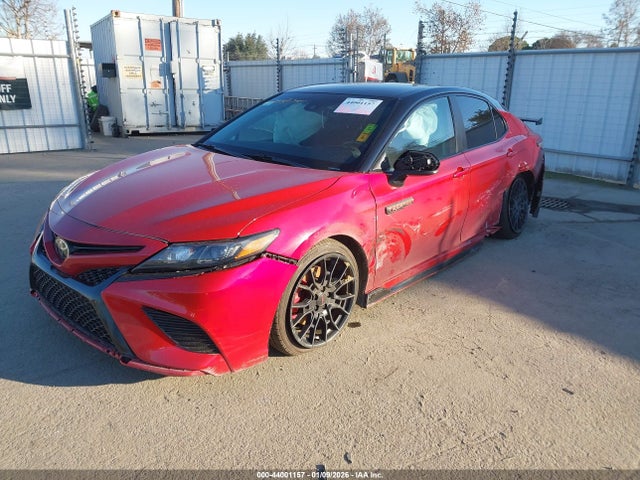 4T1NZ1AK4LU035800 Toyota CAMRY TRD
