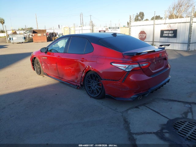 4T1NZ1AK4LU035800 Toyota CAMRY TRD