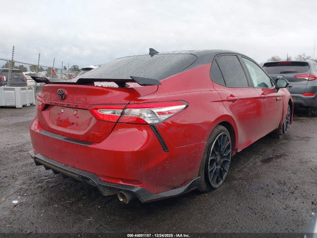 4T1NZ1AK4LU035800 Toyota CAMRY TRD