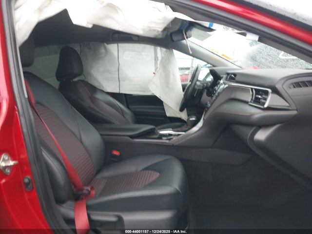 4T1NZ1AK4LU035800 Toyota CAMRY TRD