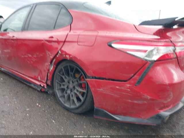 4T1NZ1AK4LU035800 Toyota CAMRY TRD