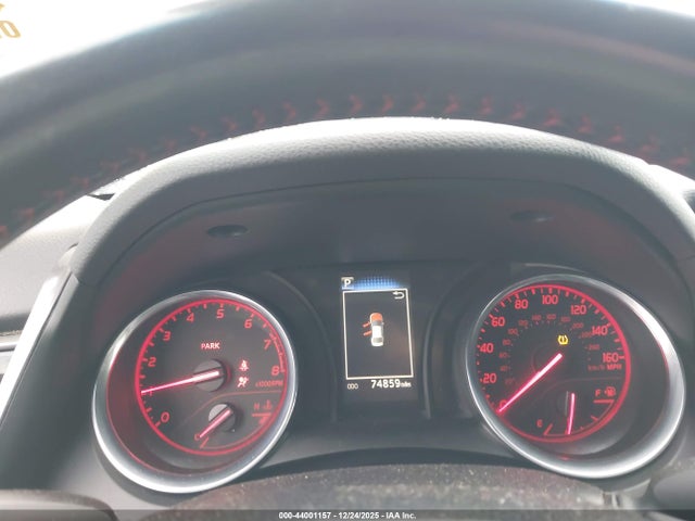 4T1NZ1AK4LU035800 Toyota CAMRY TRD